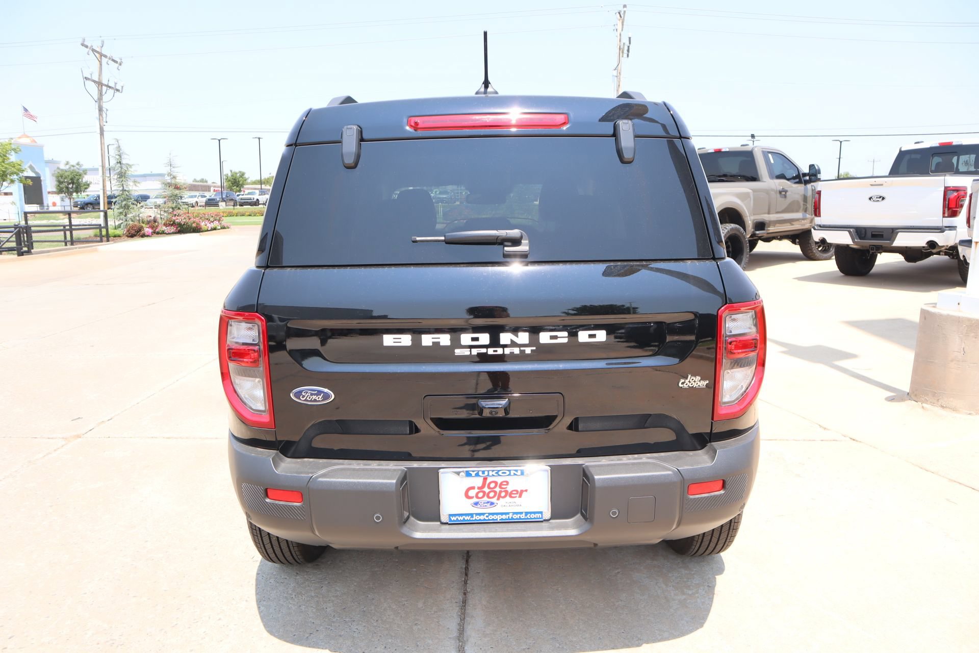 New 2025 Ford Bronco Sport Outer Banks w/ Outer Banks Tech Package+ AWD/4WD image 23