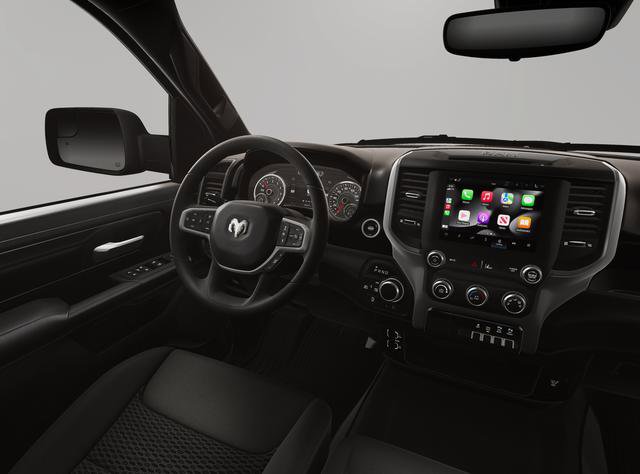 New 2026 RAM 1500 Classic Warlock AWD/4WD image 8