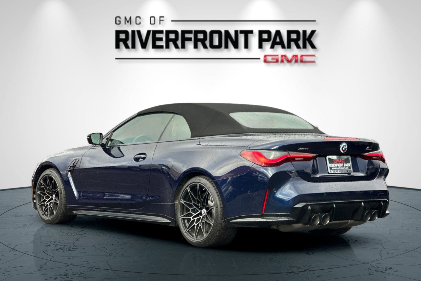 Used 2023 BMW M4 xDrive Competition image 5