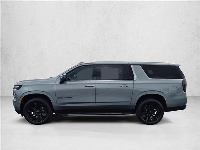 New 2026 Chevrolet Suburban Premier RWD image 5