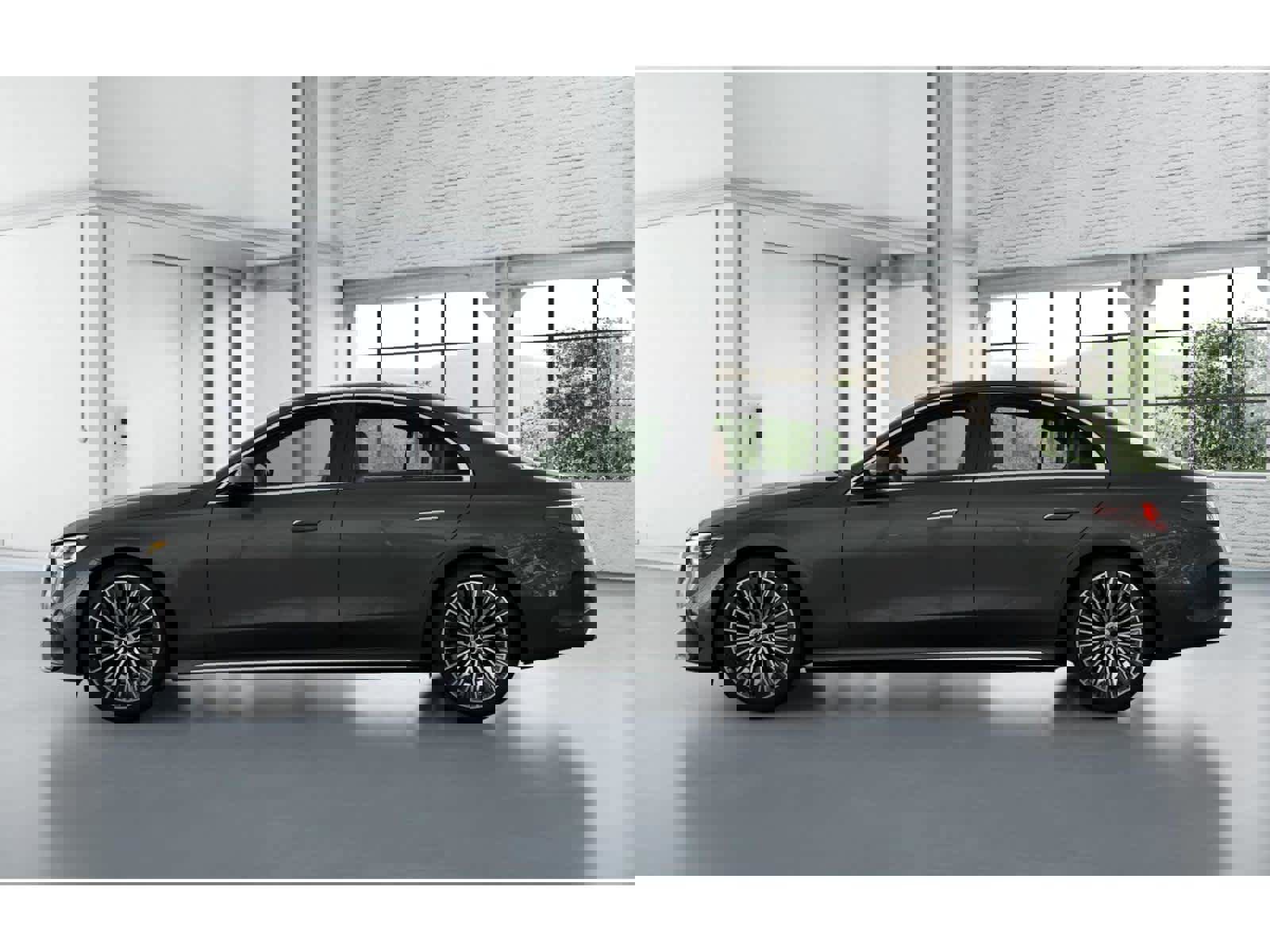 New 2026 Mercedes-Benz E 350 Sedan image 33