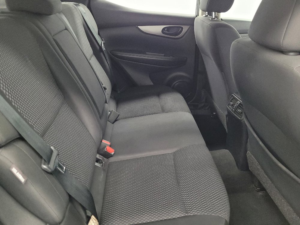 Used 2021 Nissan Rogue Sport S FWD image 19