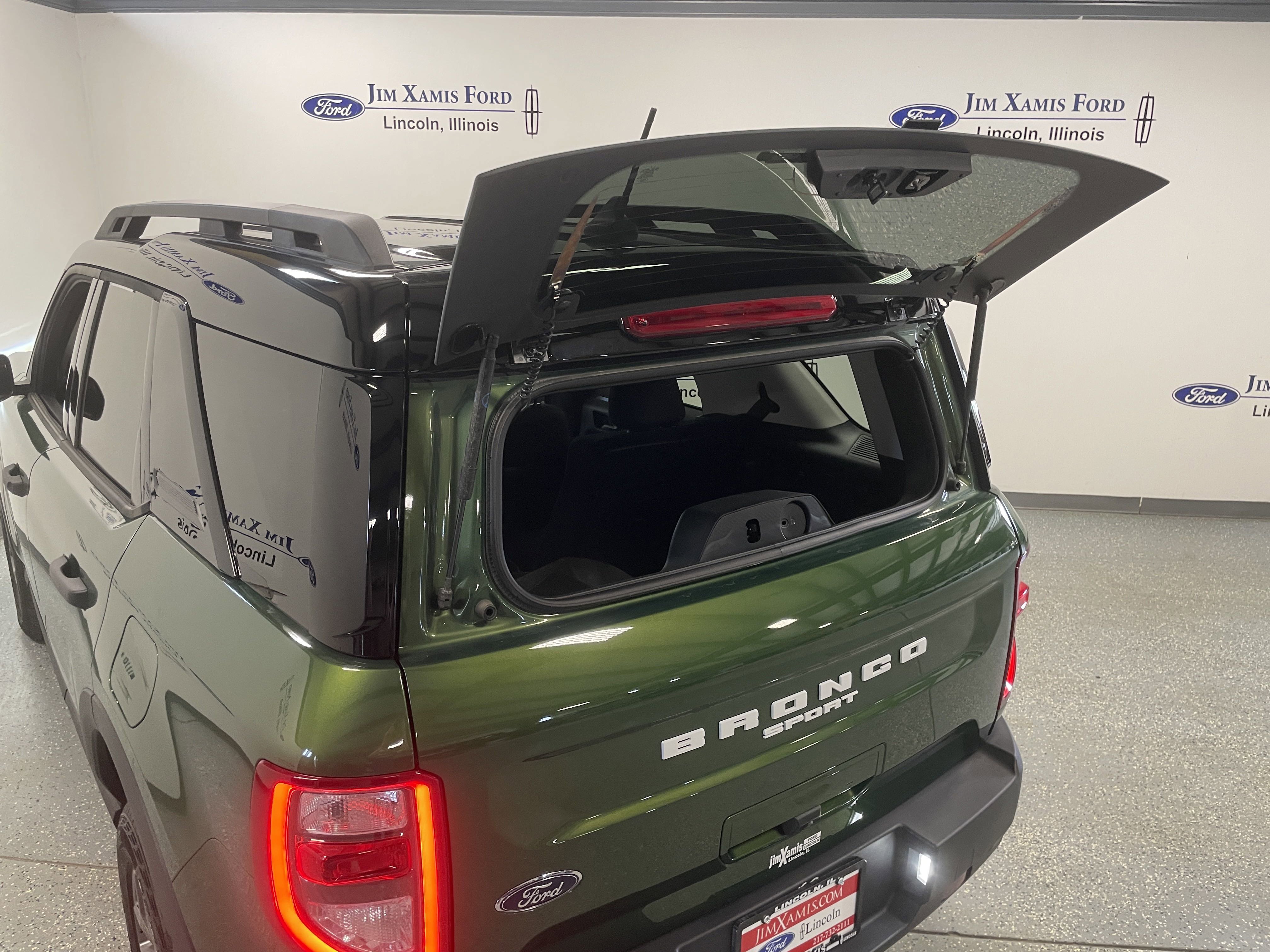 Used 2024 Ford Bronco Sport Badlands AWD/4WD image 27