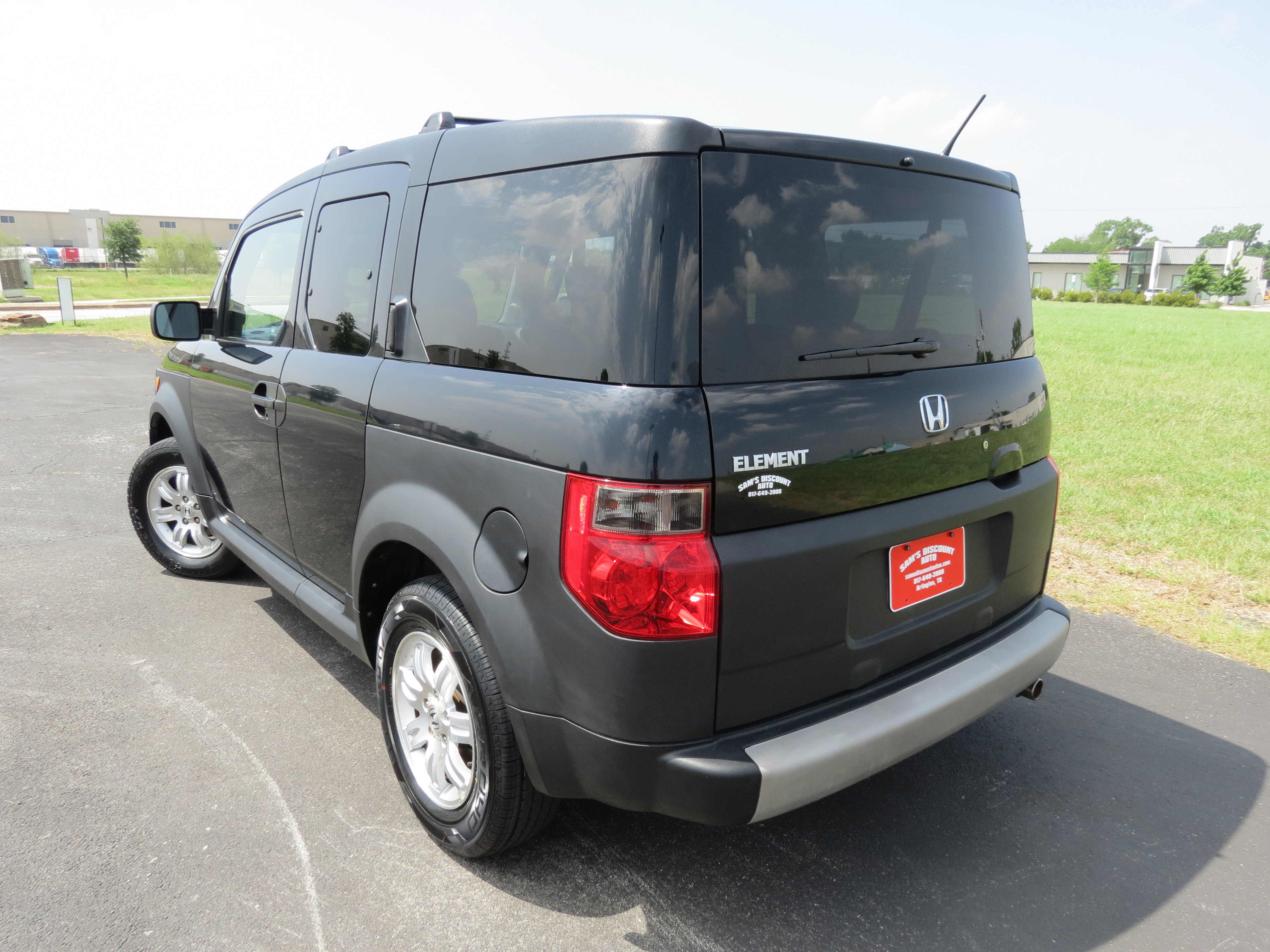 Used 2006 Honda Element EX image 5