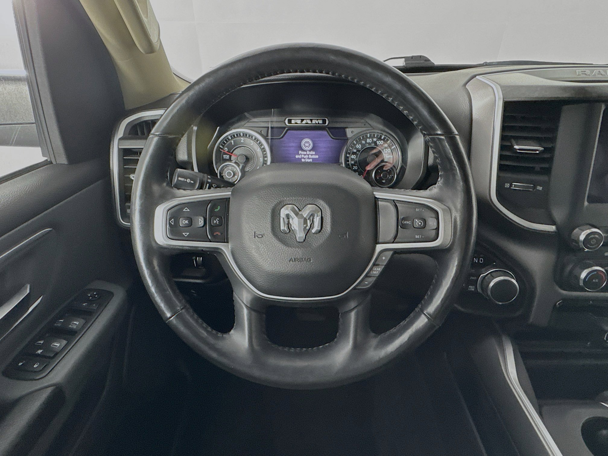 Used 2020 RAM 1500 Big Horn image 11