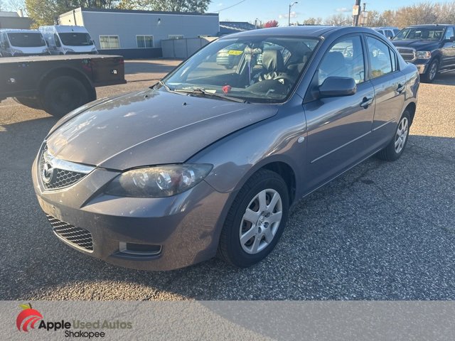Used 2007 MAZDA MAZDA3 i Sport