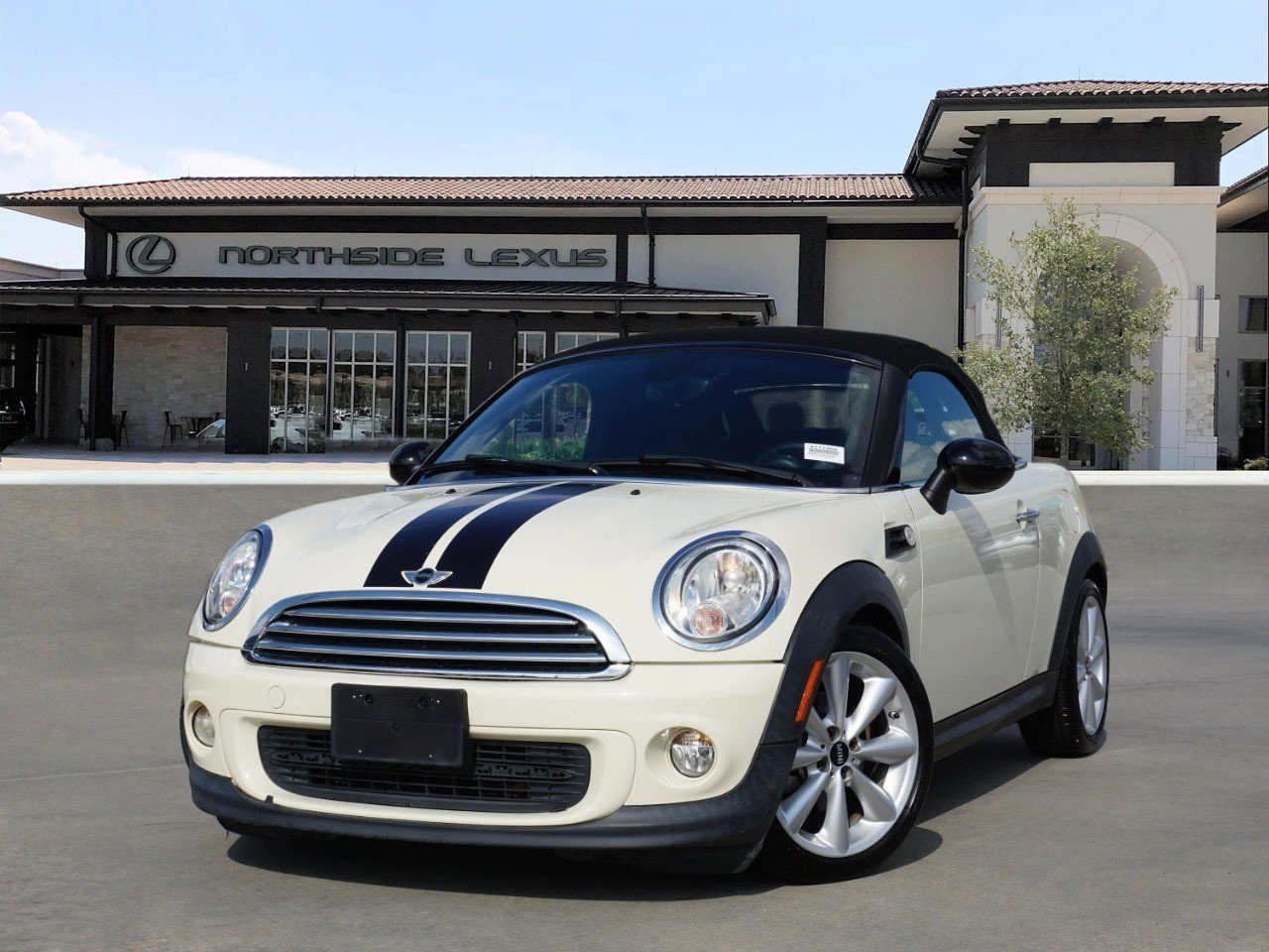 Used 2013 MINI Cooper Roadster