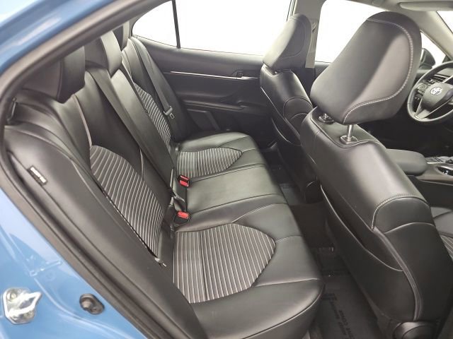 Certified 2023 Toyota Camry SE w/ Convenience Package image 35
