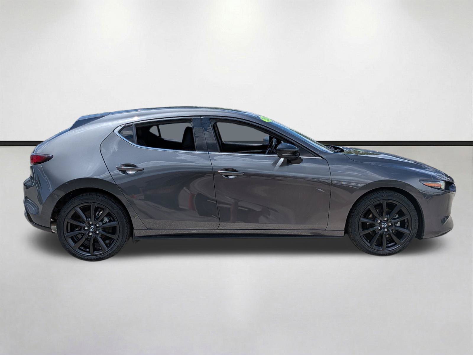 Used 2021 MAZDA MAZDA3 AWD 2.5 Turbo Hatchback image 3