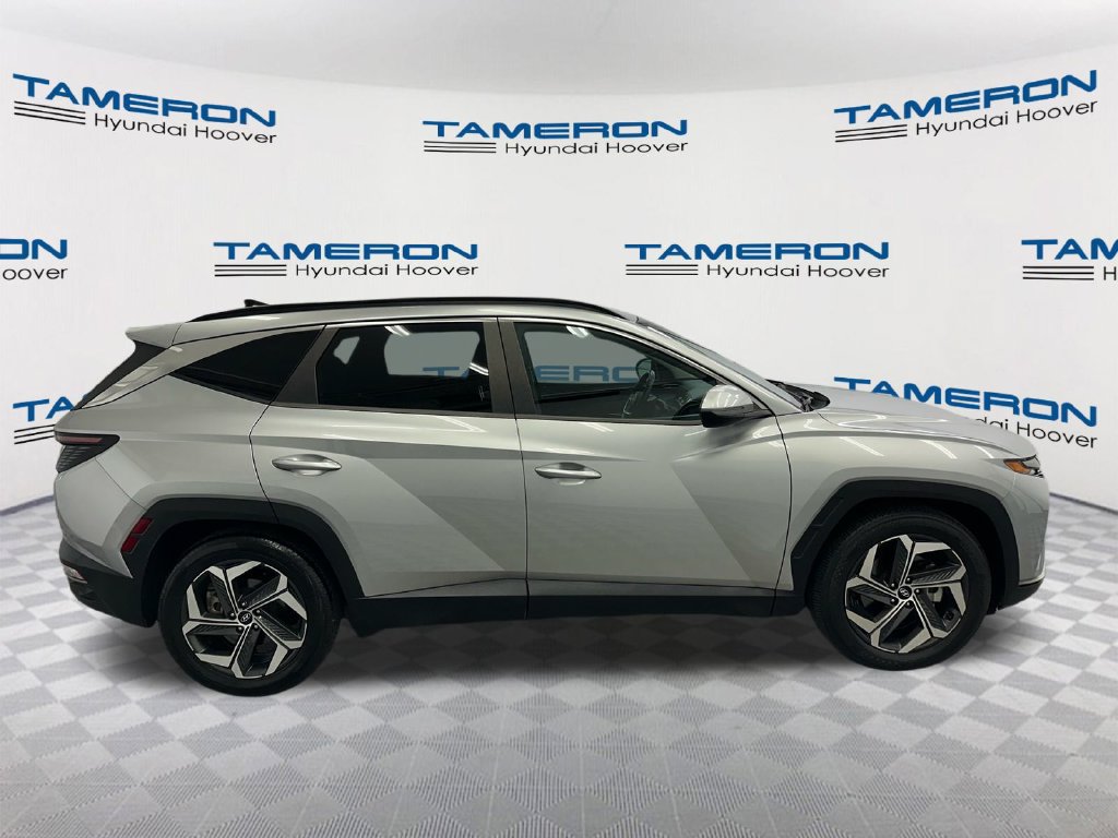 Used 2022 Hyundai Tucson SEL w/ Convenience + Premium Package FWD image 6