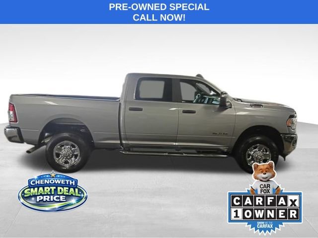 Used 2024 RAM 2500 Big Horn w/ Bed Utility Group image 4