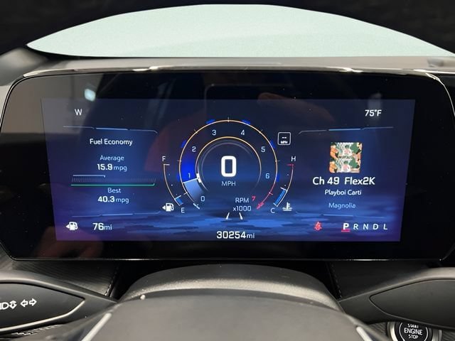Certified 2025 Chevrolet Equinox LT FWD image 20