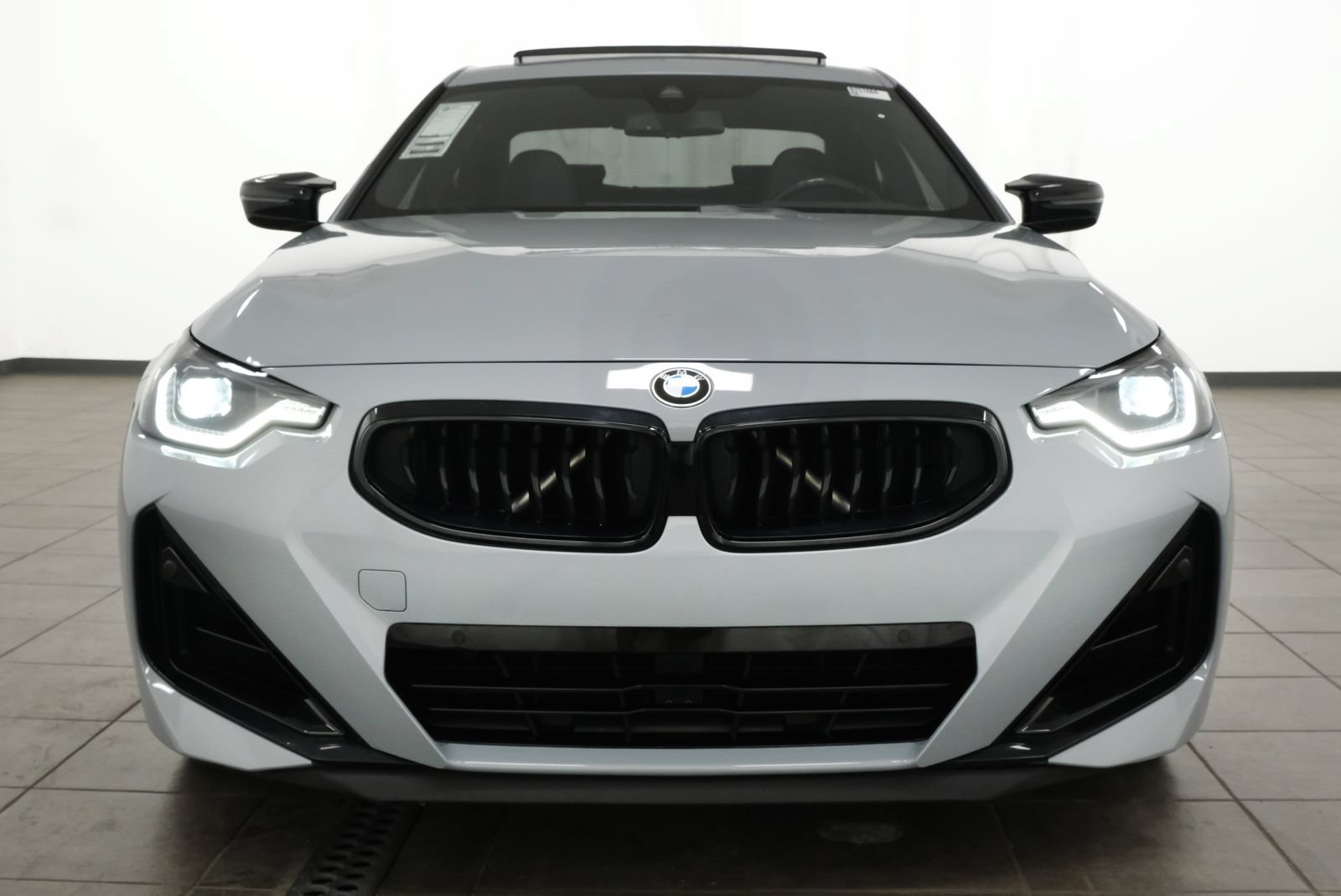 Used 2023 BMW M240i xDrive Coupe w/ Premium Package AWD/4WD image 9