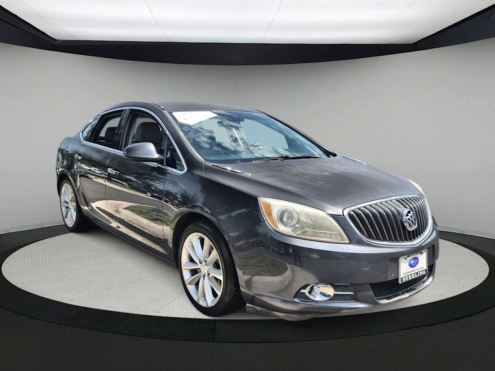 Used 2012 Buick Verano Convenience FWD image 2