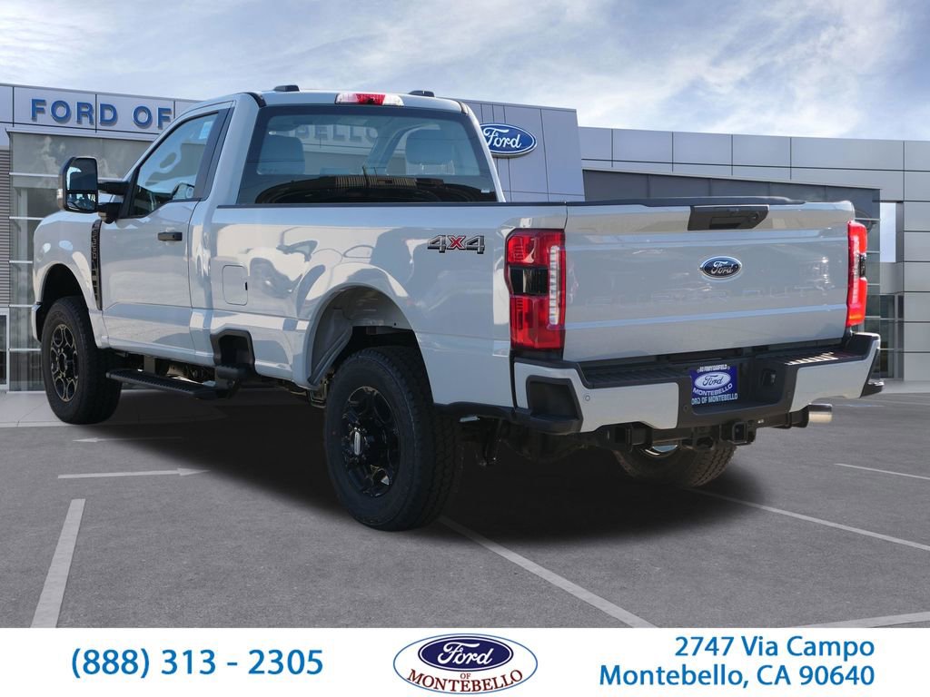 New 2026 Ford F350 XL w/ STX Appearance Package image 8