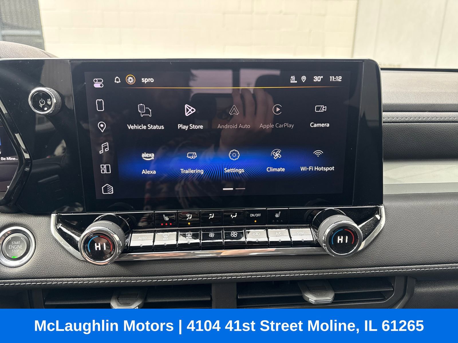 Used 2025 Chevrolet Colorado LT w/ LT Convenience Package image 20