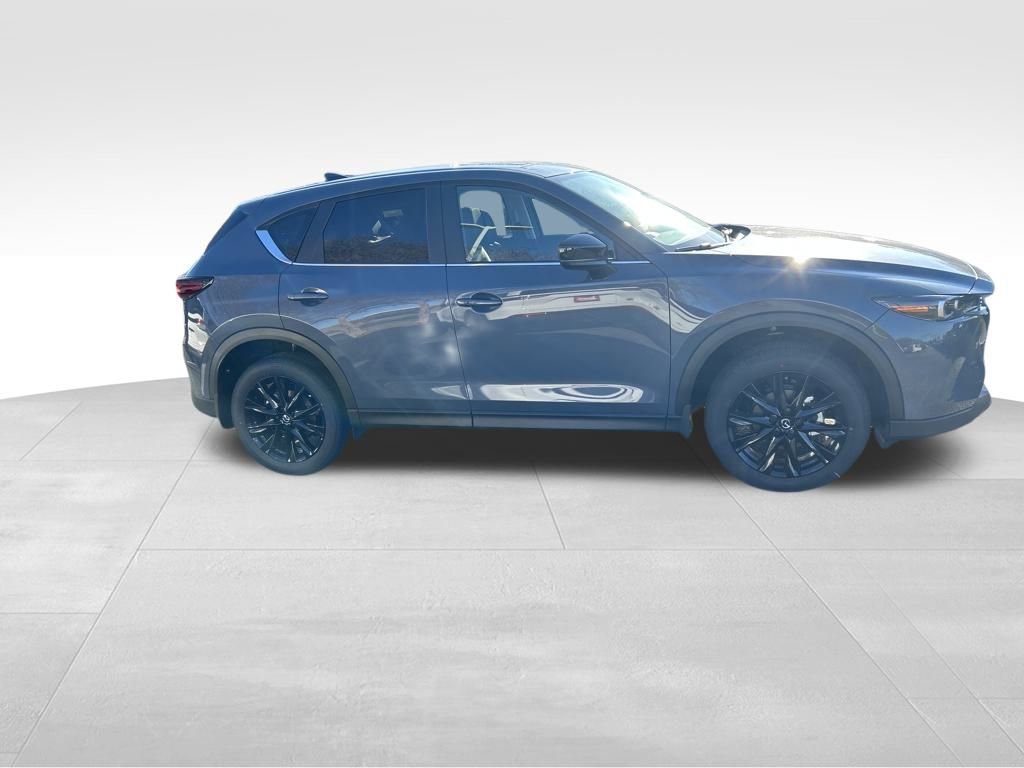 New 2025 MAZDA CX-5 Carbon Edition image 7