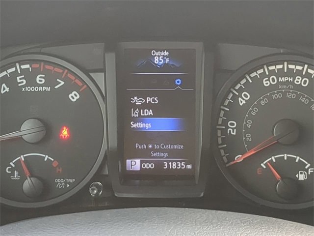 Certified 2020 Toyota Tacoma SR image 25