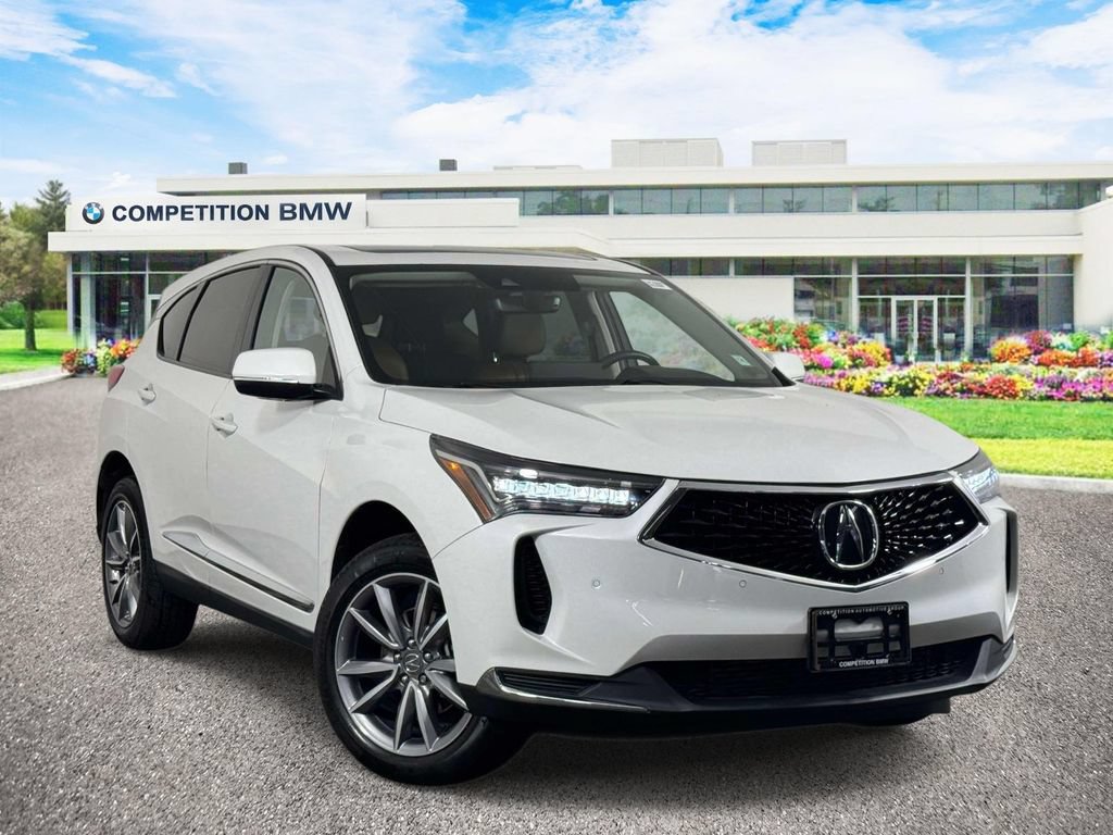 Used 2023 Acura RDX w/ Technology Package