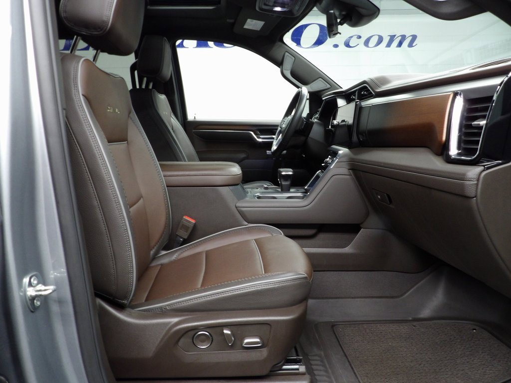 Used 2024 GMC Sierra 1500 Denali image 31