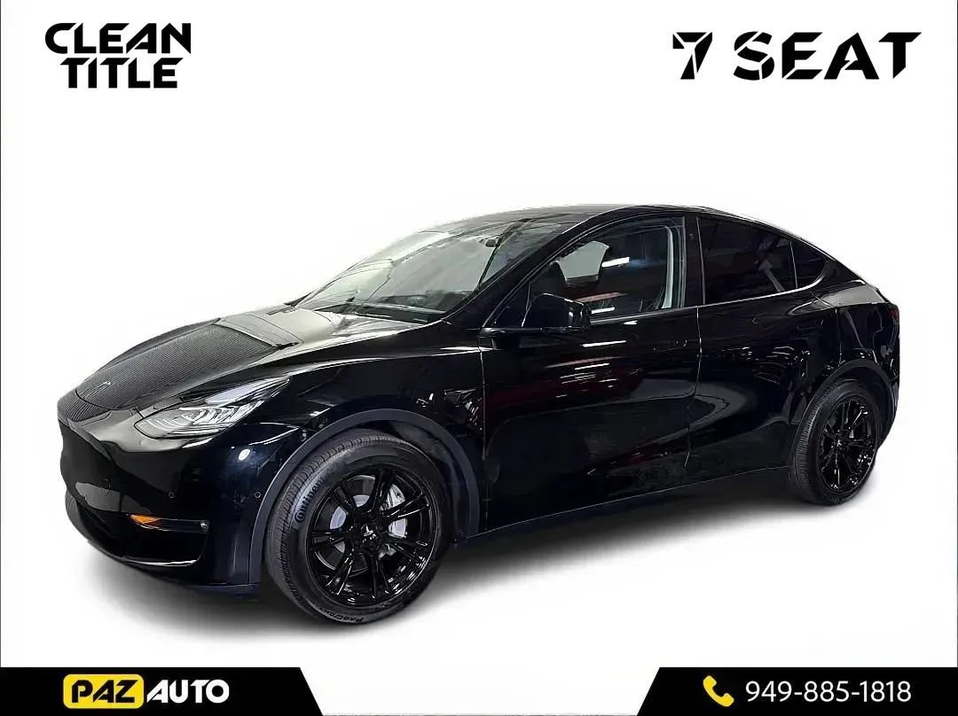 Used 2021 Tesla Model Y Long Range