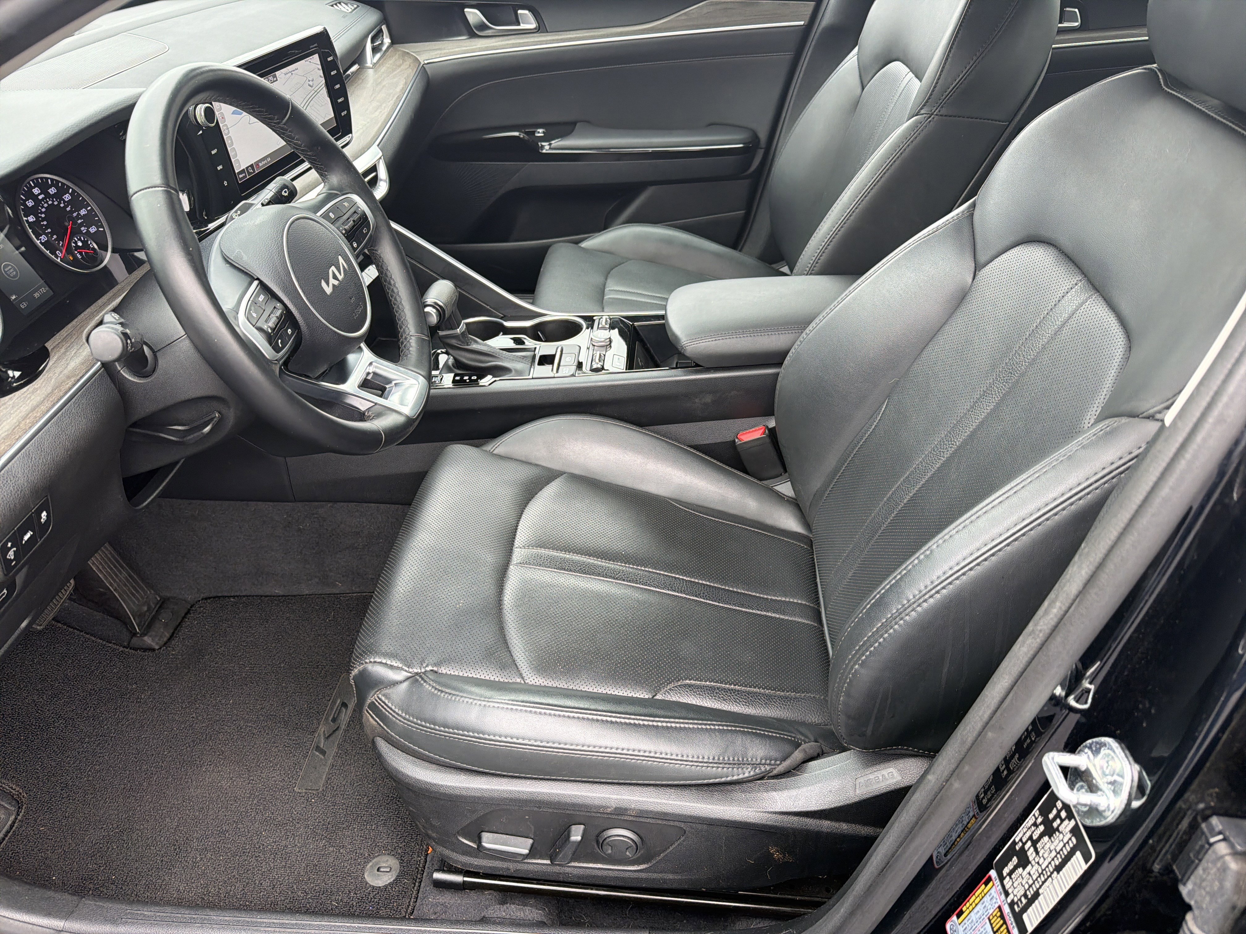 Used 2023 Kia K5 EX FWD image 7