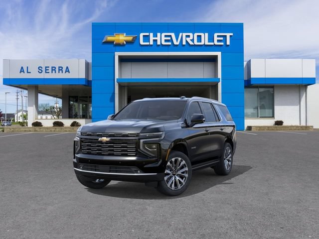 New 2026 Chevrolet Tahoe High Country AWD/4WD image 8