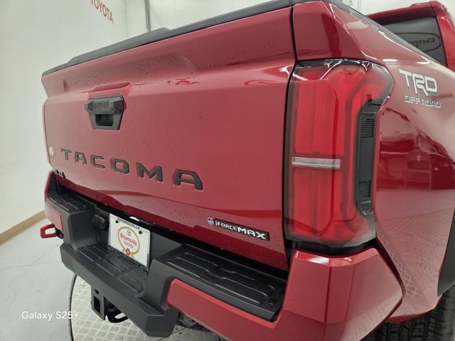 New 2025 Toyota Tacoma TRD Off-Road image 32