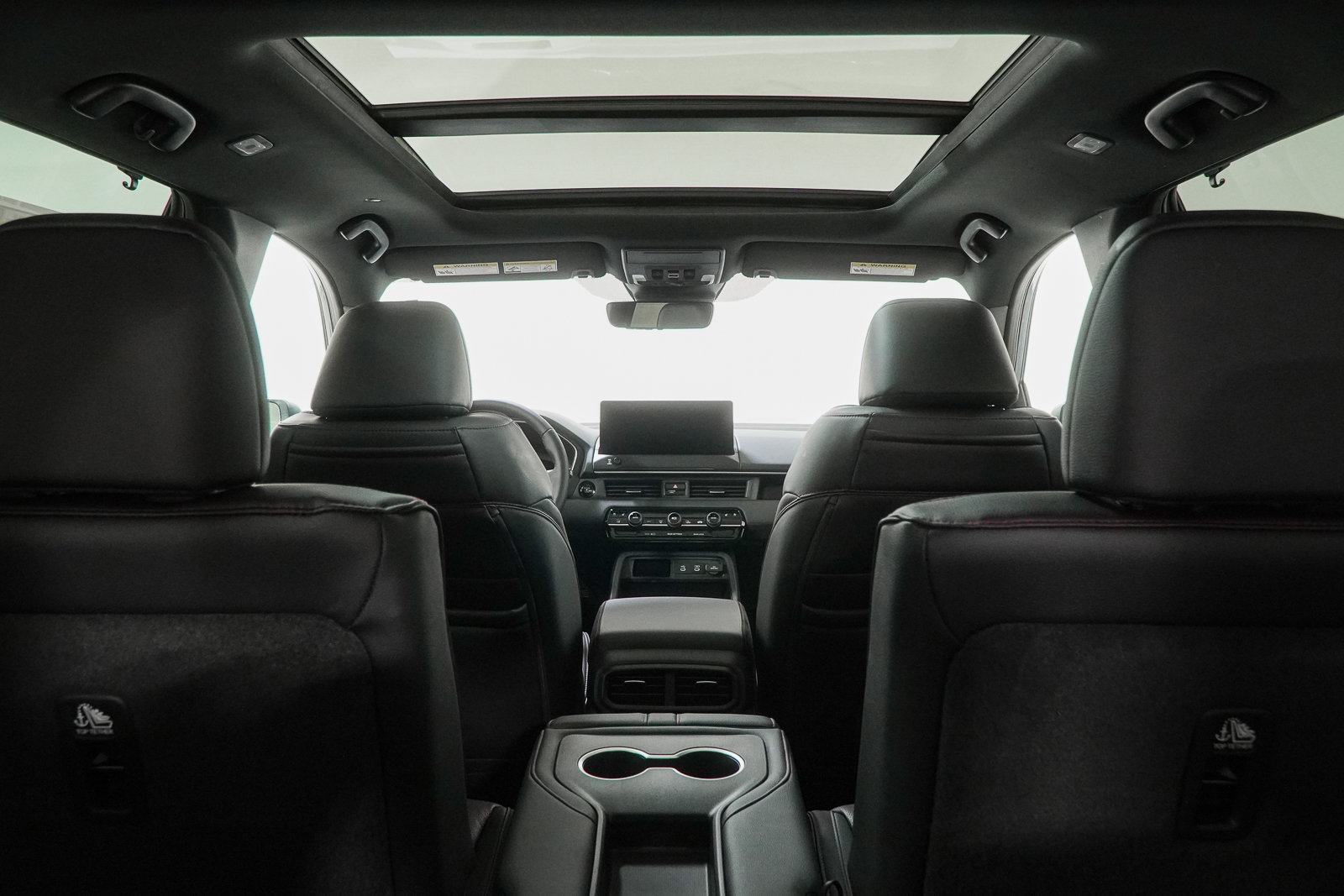 New 2026 Honda Pilot Black Edition image 7