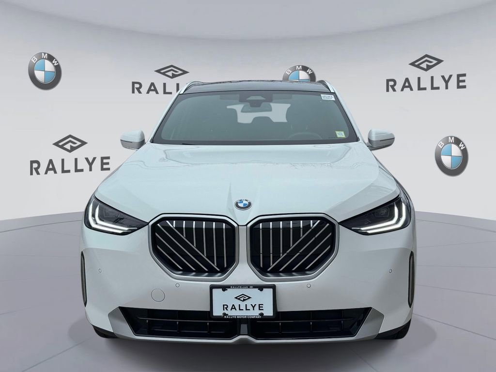 Certified 2025 BMW X3 xDrive30i w/ Convenience Package image 2