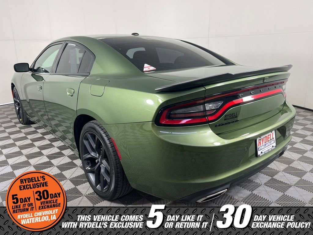 Used 2020 Dodge Charger SXT w/ Blacktop Package image 7