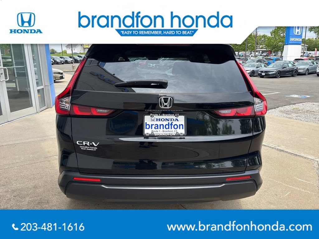 Used 2024 Honda CR-V EX image 5