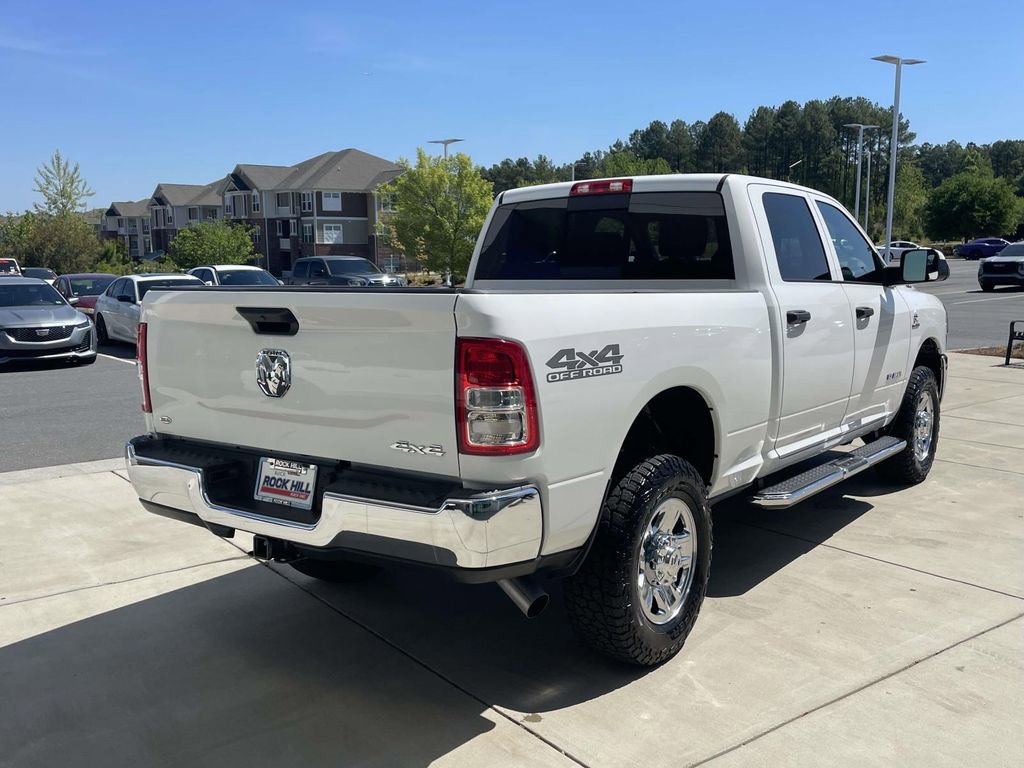 Used 2021 RAM 2500 Tradesman image 6