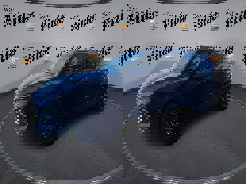 Certified 2025 Chevrolet Blazer LT w/ Midnight/Sport Edition FWD image 1