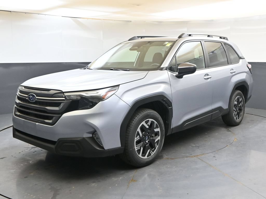 Certified 2025 Subaru Forester Premium AWD/4WD image 1