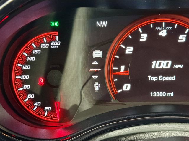 Used 2025 Dodge Durango SRT Hellcat image 13