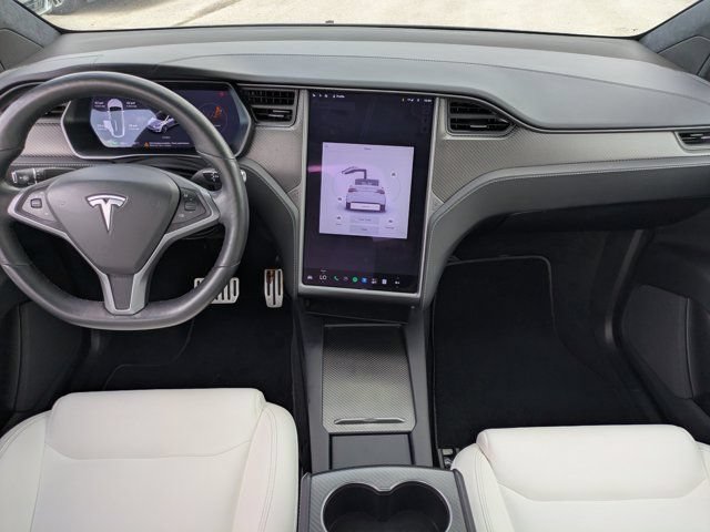 Used 2020 Tesla Model X Performance AWD/4WD image 14