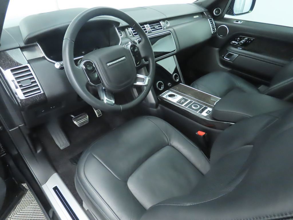 Certified 2021 Land Rover Range Rover Autobiography Fifty Edition image 9