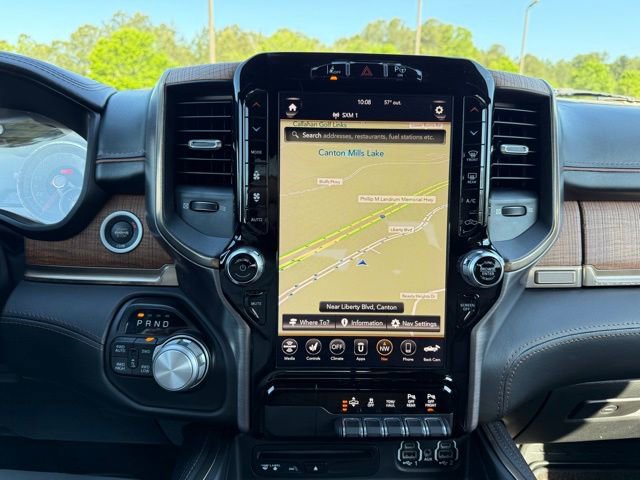 Used 2019 RAM 1500 Limited AWD/4WD image 16