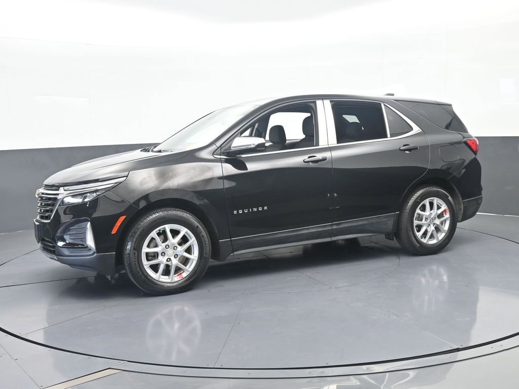 Used 2023 Chevrolet Equinox LT FWD video 2