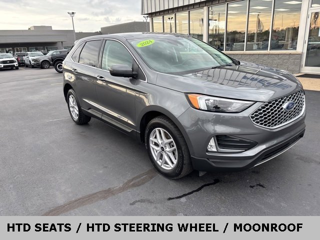 Used 2024 Ford Edge SEL w/ Convenience Package
