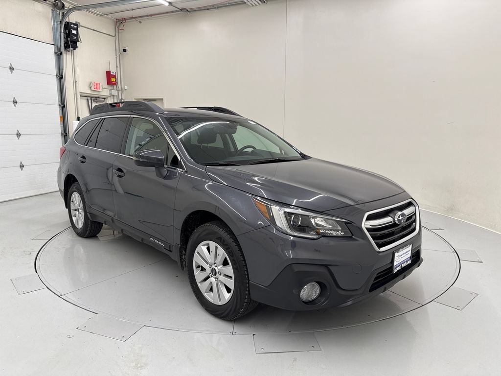 Used 2019 Subaru Outback 2.5i Premium w/ Popular Package #2 AWD/4WD video 2