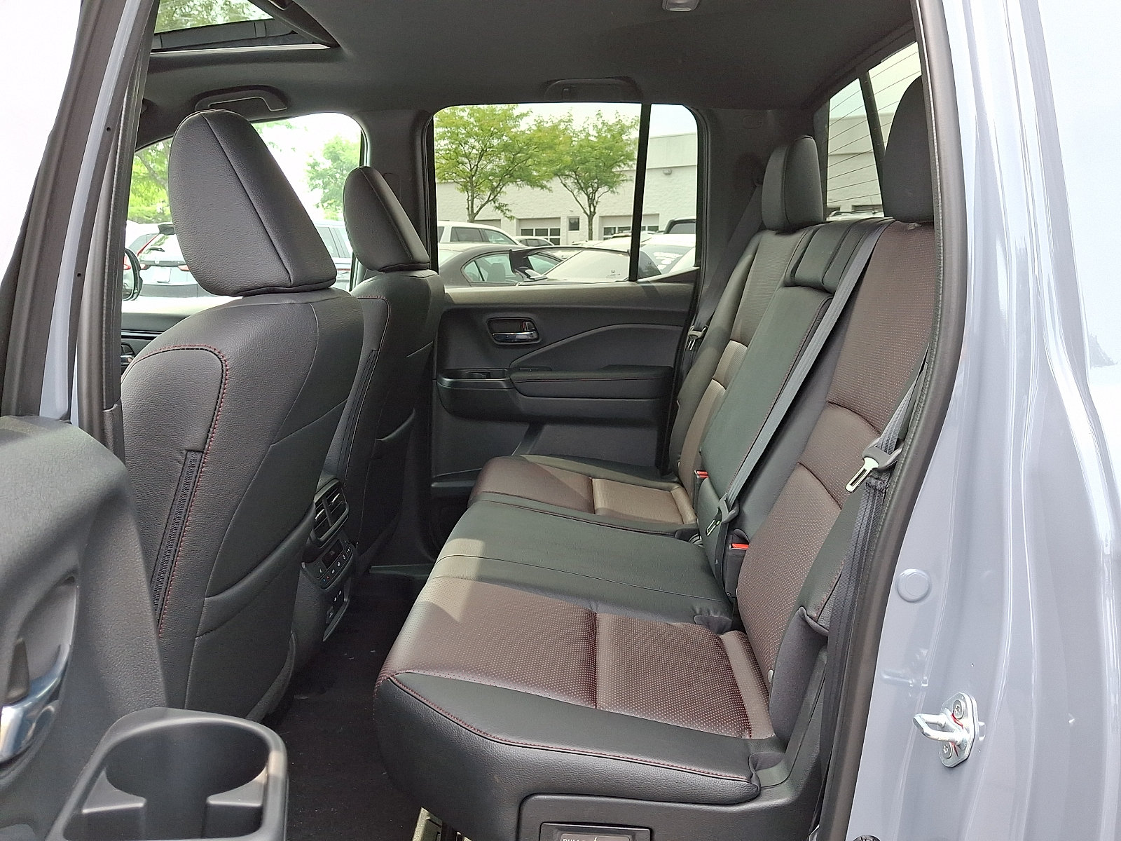 New 2026 Honda Ridgeline Black Edition image 5