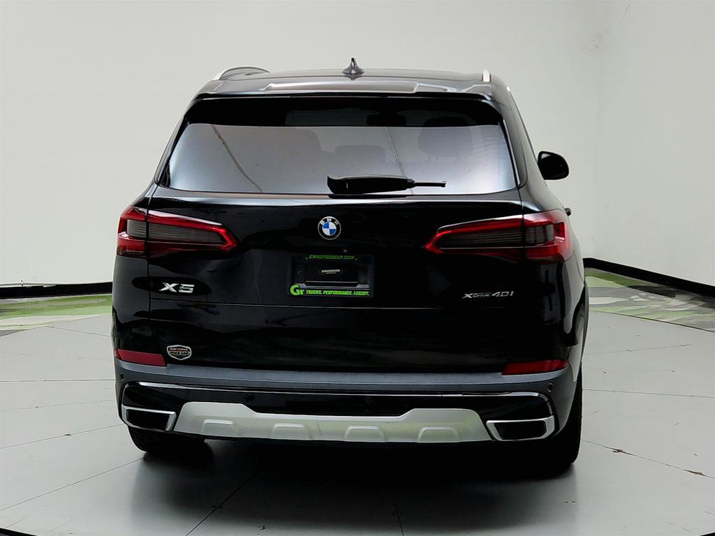 Used 2019 BMW X5 xDrive40i w/ Premium Package 2 AWD/4WD image 6