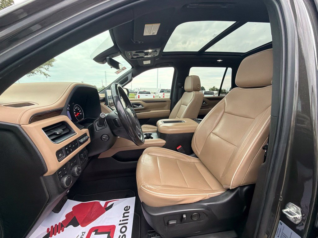 Used 2021 Chevrolet Tahoe Premier w/ Premium Package AWD/4WD image 22