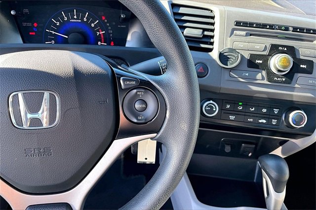 Used 2012 Honda Civic LX image 17