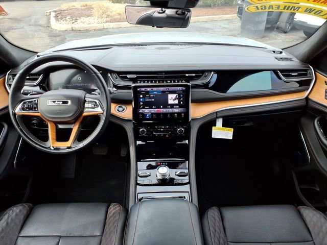 Certified 2022 Jeep Grand Cherokee Summit image 17