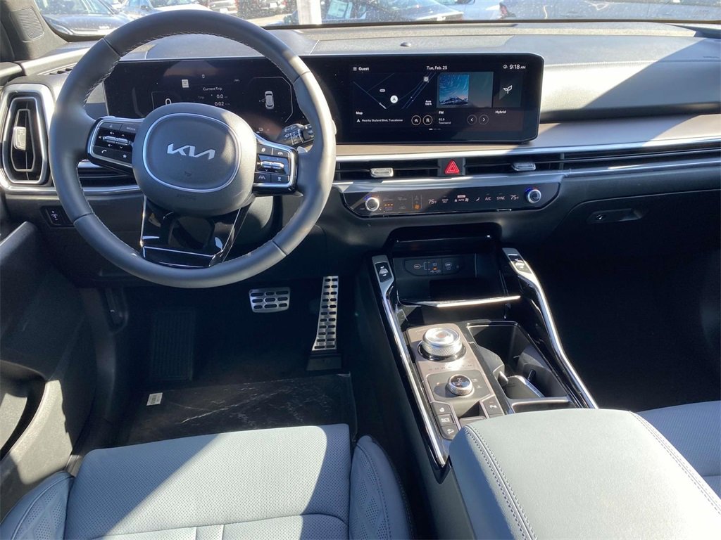 New 2025 Kia Sorento SX Prestige image 10