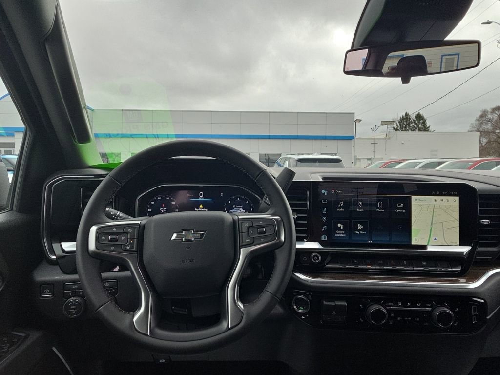 New 2026 Chevrolet Silverado 1500 RST w/ RST Select Package image 11