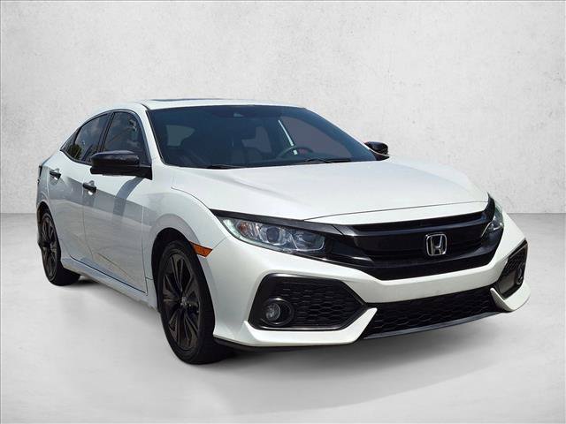 Used 2019 Honda Civic EX video 3